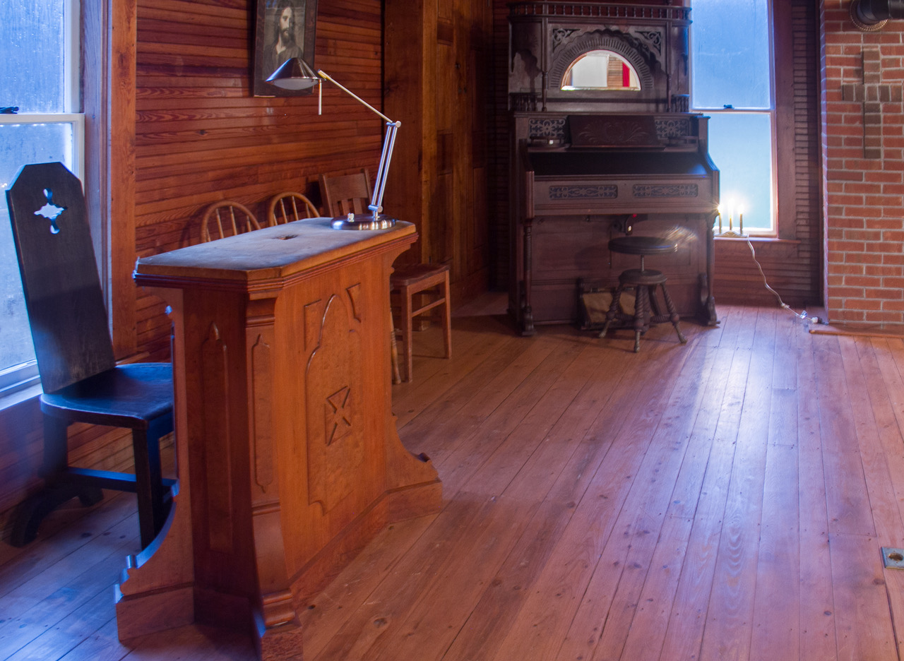 Beaver Meadow Union Chapel